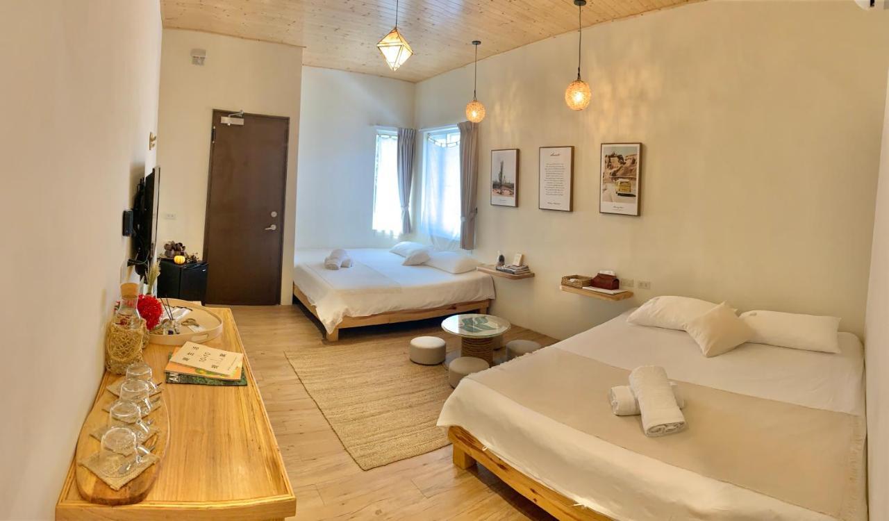 W24墾丁民宿墾丁大街一館bnb Eksteriør billede