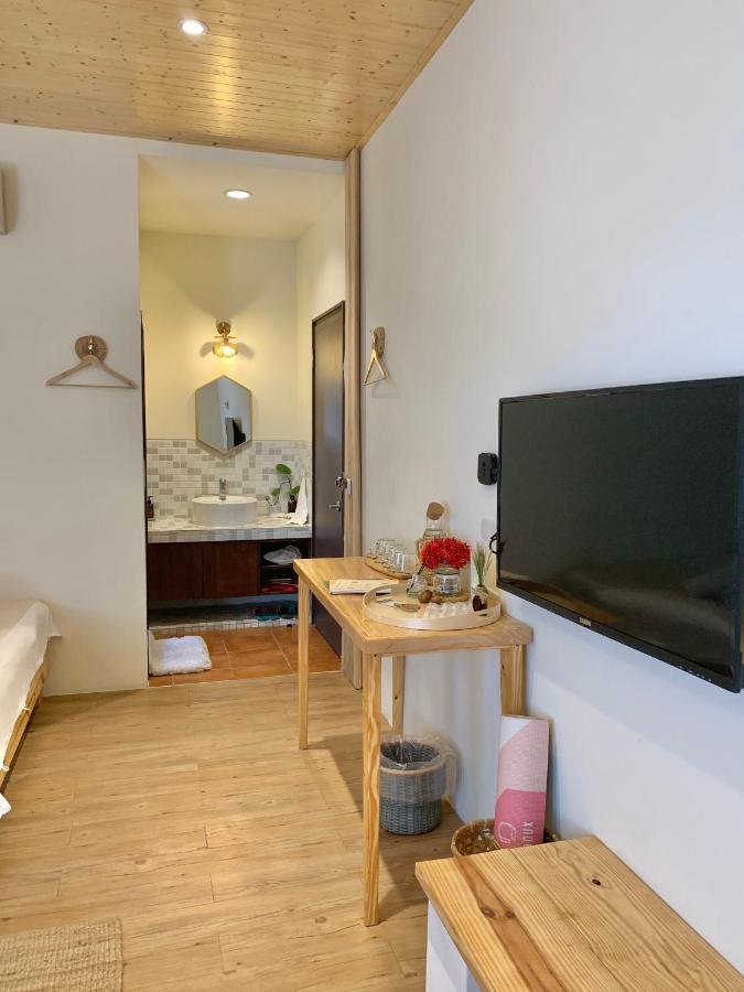 W24墾丁民宿墾丁大街一館bnb Eksteriør billede