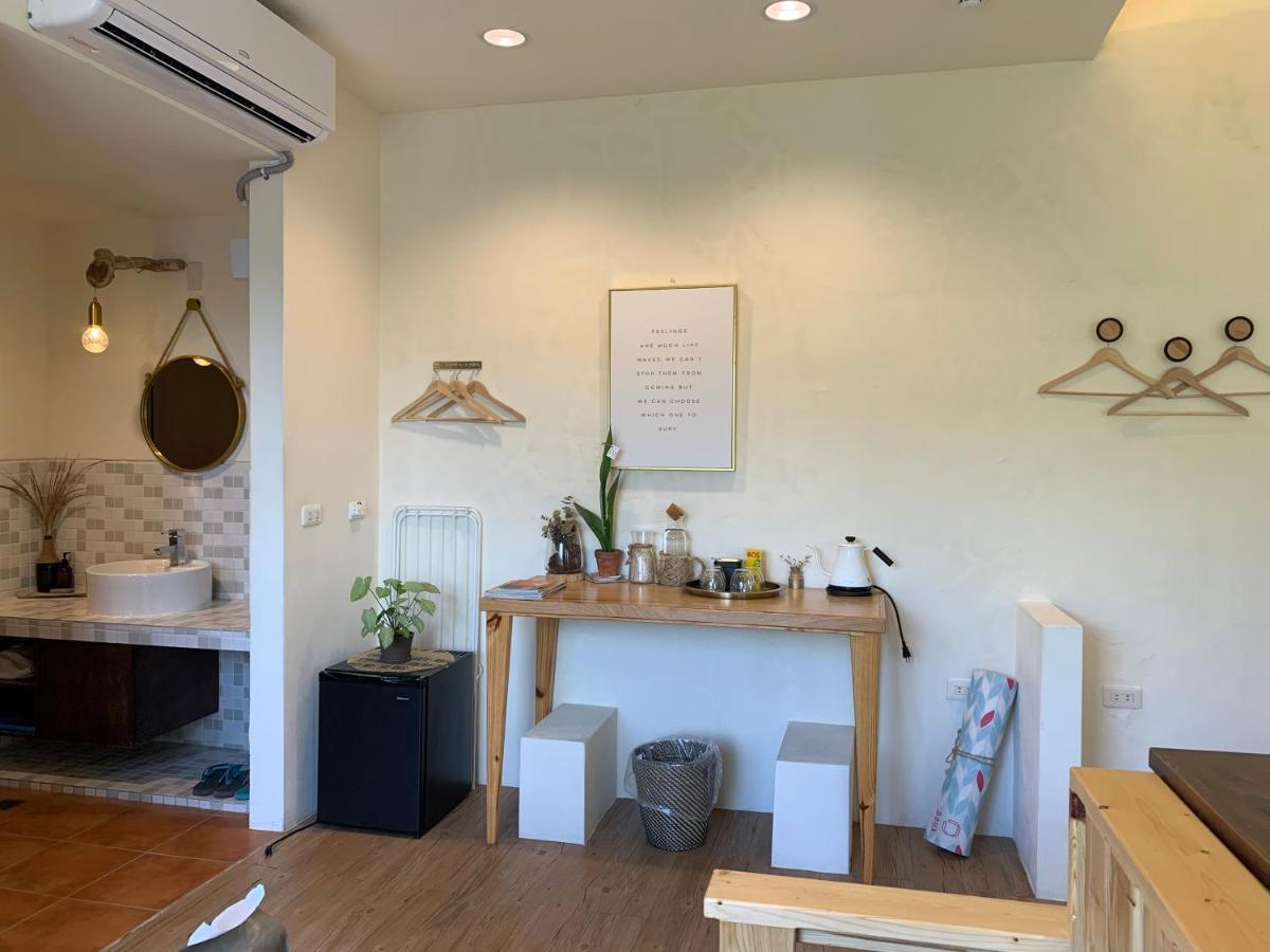 W24墾丁民宿墾丁大街一館bnb Eksteriør billede