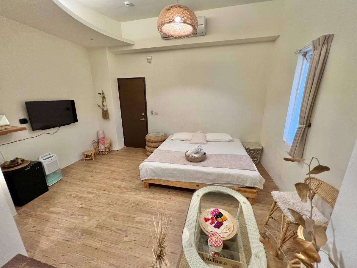 W24墾丁民宿墾丁大街一館bnb Eksteriør billede