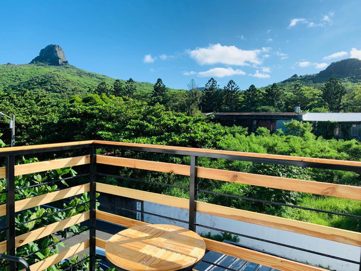 W24墾丁民宿墾丁大街一館bnb Eksteriør billede